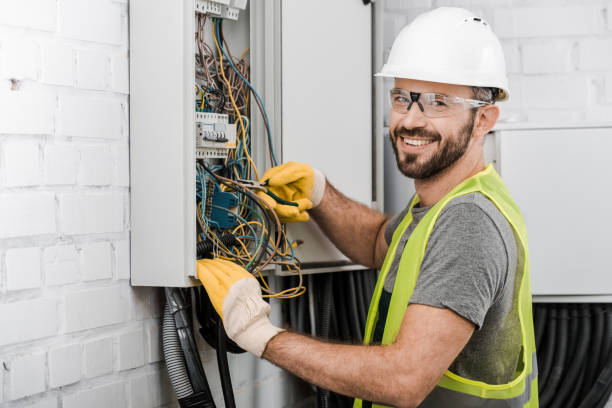 Best Electric Panel Repair  in Barnwell, SC