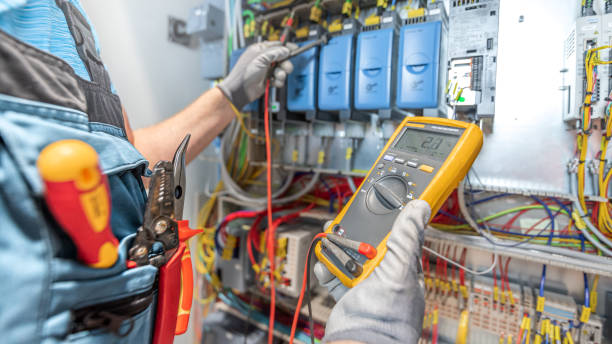 Best Electrical Installation Contractor  in Barnwell, SC